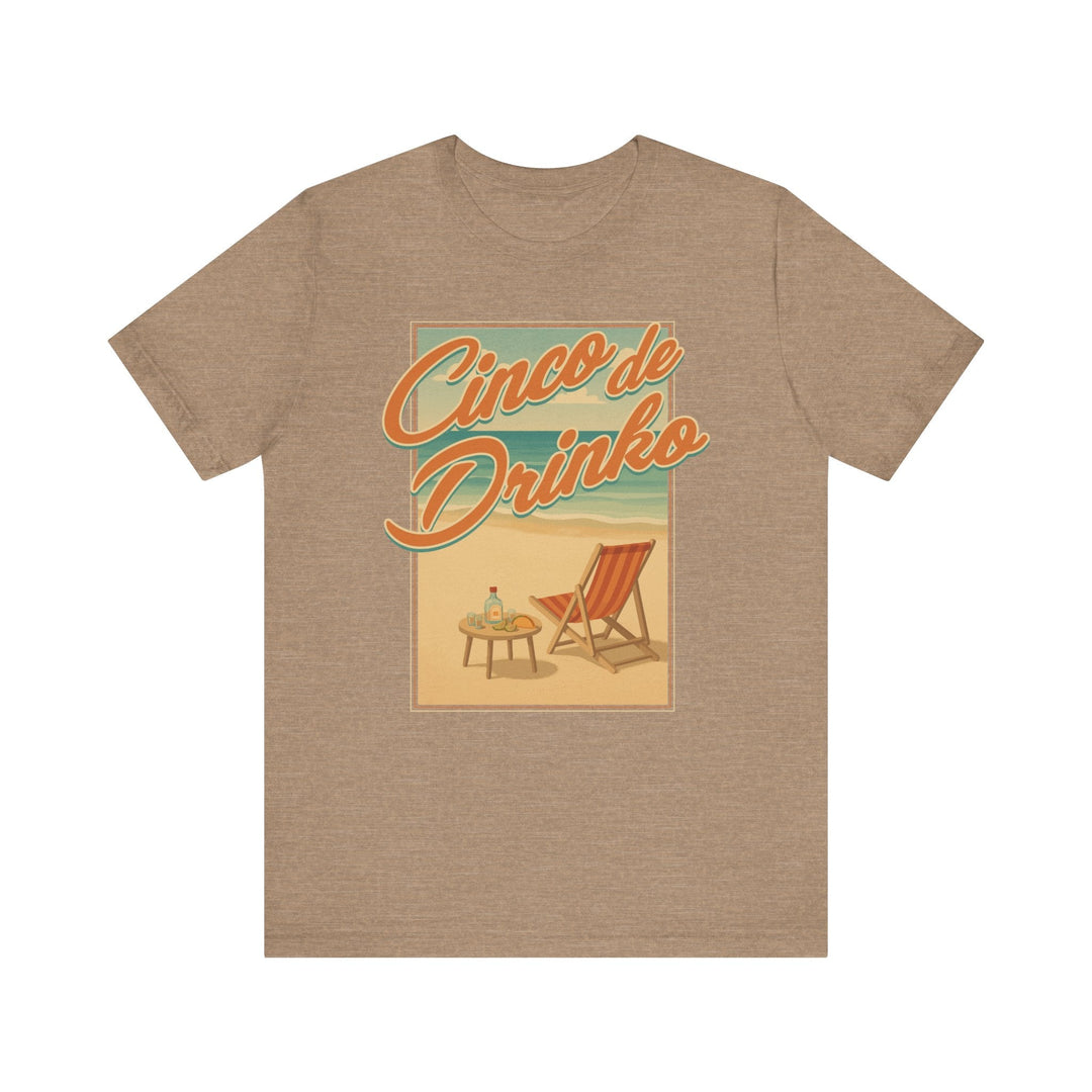 Cinco de Drinko - Riley Ink