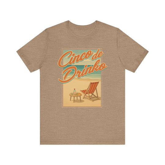 Cinco de Drinko - Riley Ink