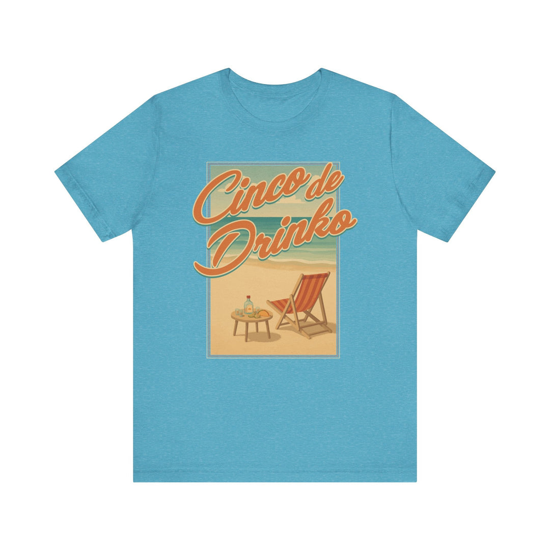 Cinco de Drinko - Riley Ink