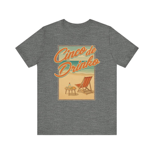 Cinco de Drinko - Riley Ink