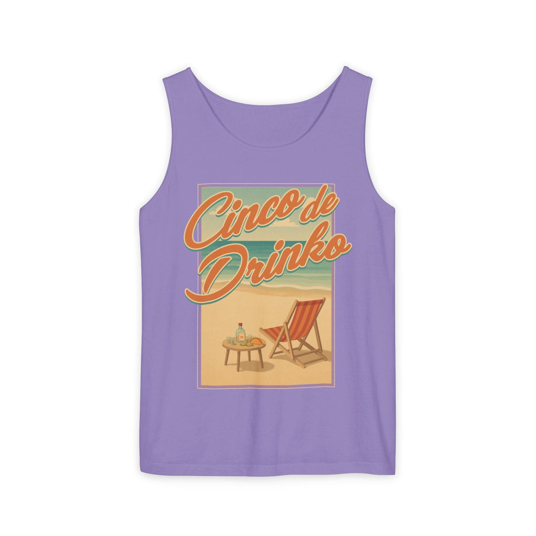 Cinco de Drinko - Riley Ink