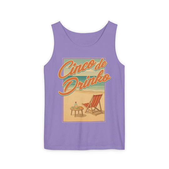 Cinco de Drinko - Riley Ink