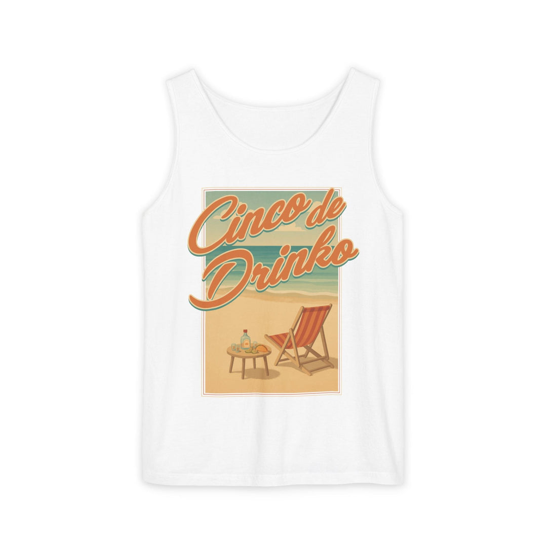 Cinco de Drinko - Riley Ink