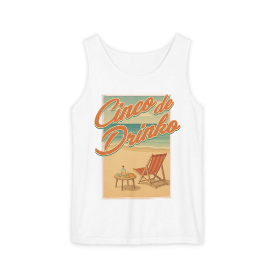 Cinco de Drinko - Riley Ink