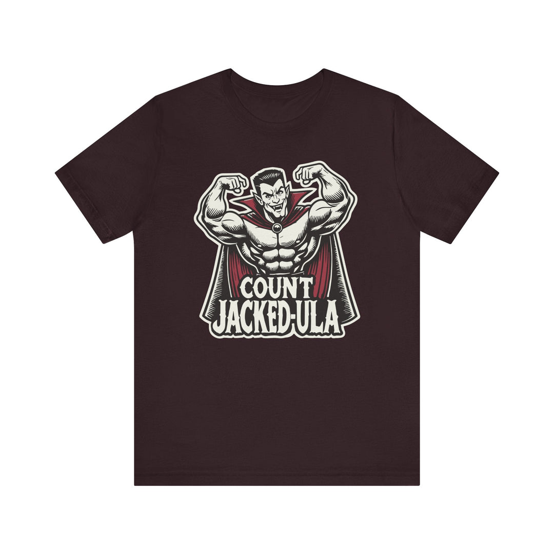 Count Jacked - Ula - Riley Ink