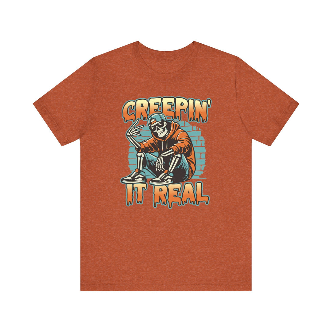 Creepin' It Real - Riley Ink