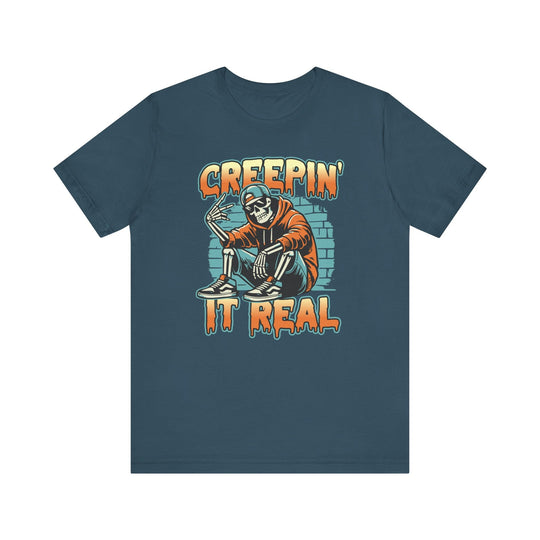 Creepin' It Real - Riley Ink