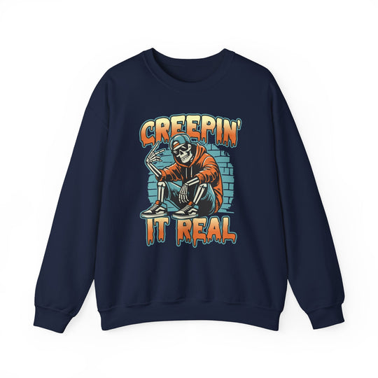 Creepin' It Real - Riley Ink