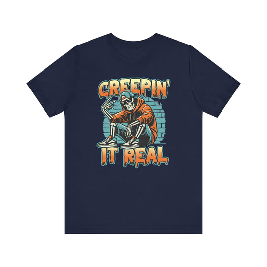 Creepin' It Real - Riley Ink