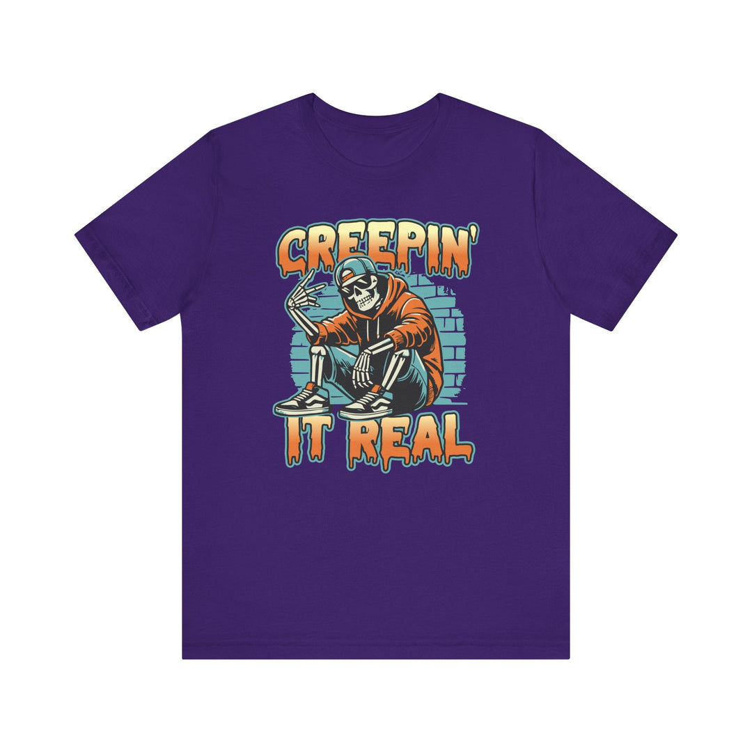 Creepin' It Real - Riley Ink