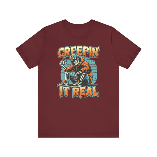 Creepin' It Real - Riley Ink