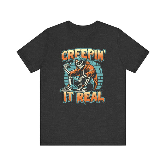 Creepin' It Real - Riley Ink