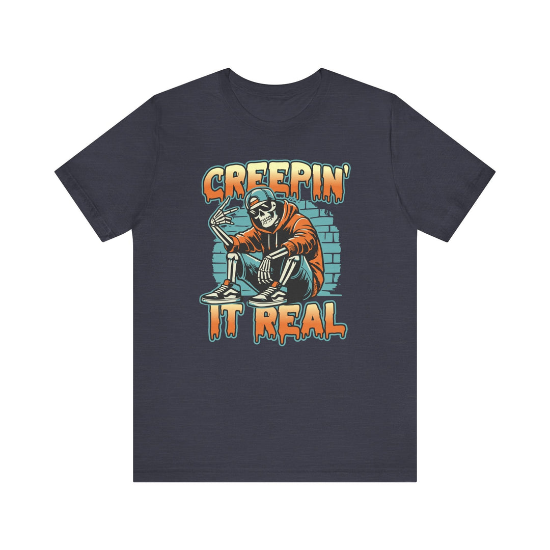 Creepin' It Real - Riley Ink