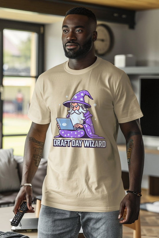 Draft Day Wizard - Riley Ink