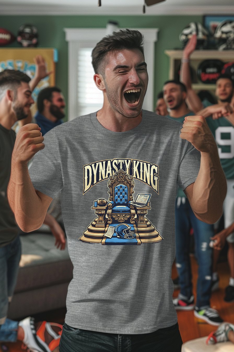 Dynasty King - Riley Ink