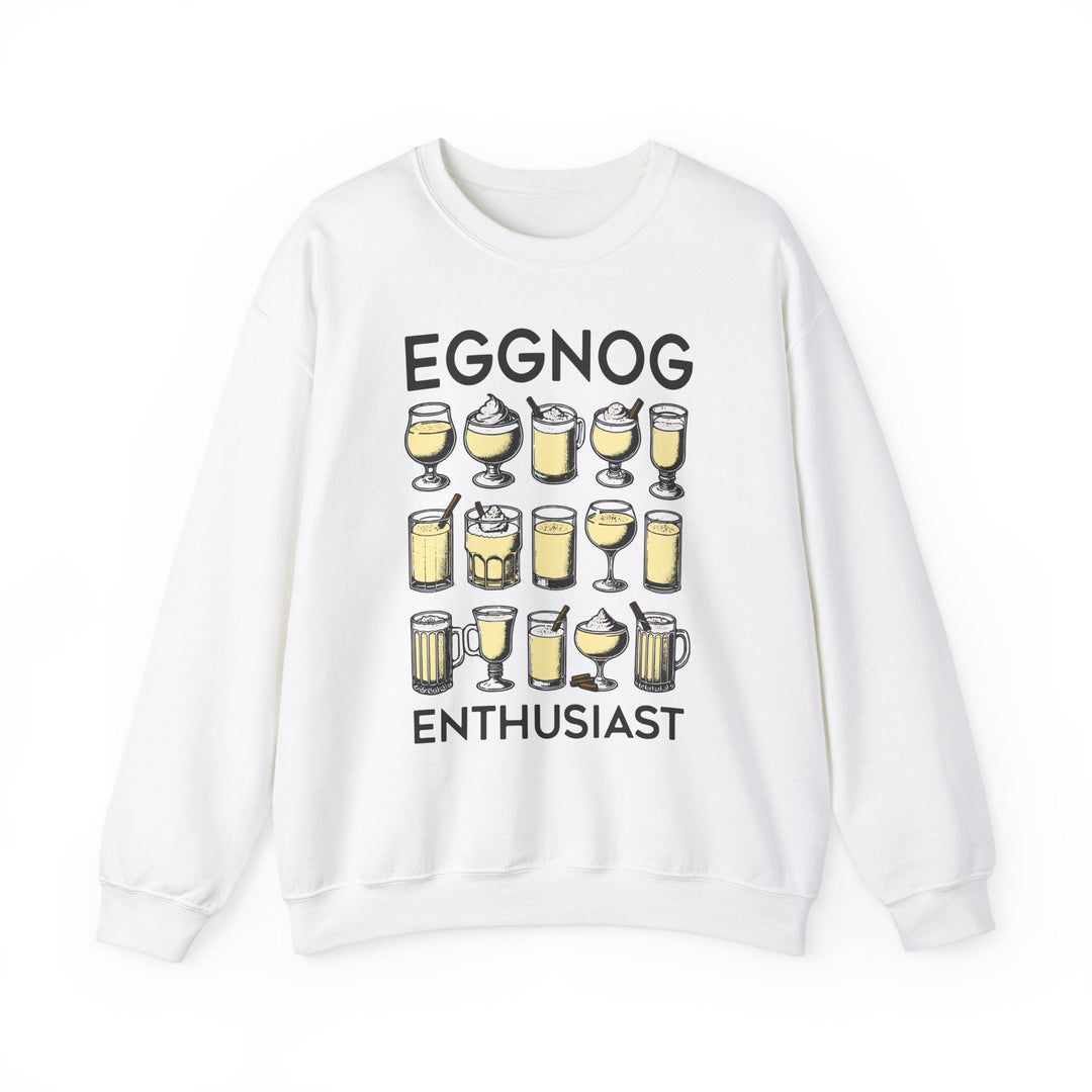 Eggnog Enthusiast - Riley Ink