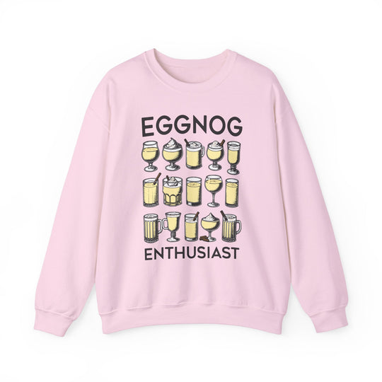 Eggnog Enthusiast - Riley Ink