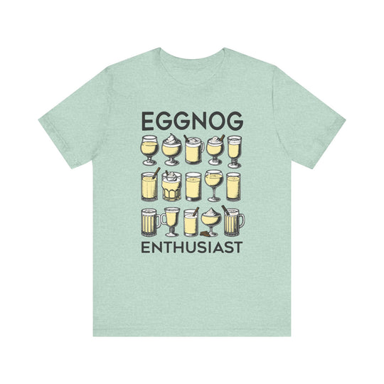 Eggnog Enthusiast - Riley Ink