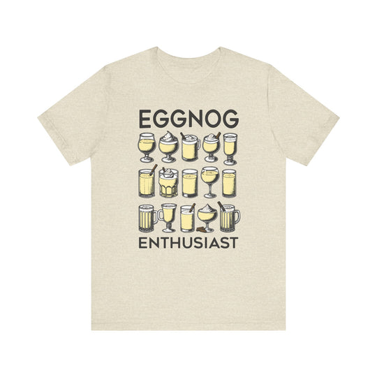 Eggnog Enthusiast - Riley Ink