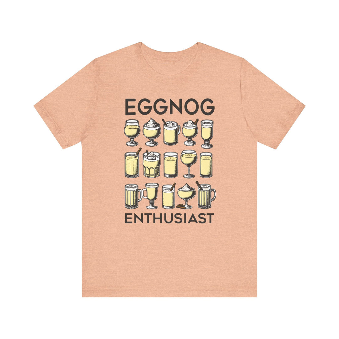 Eggnog Enthusiast - Riley Ink