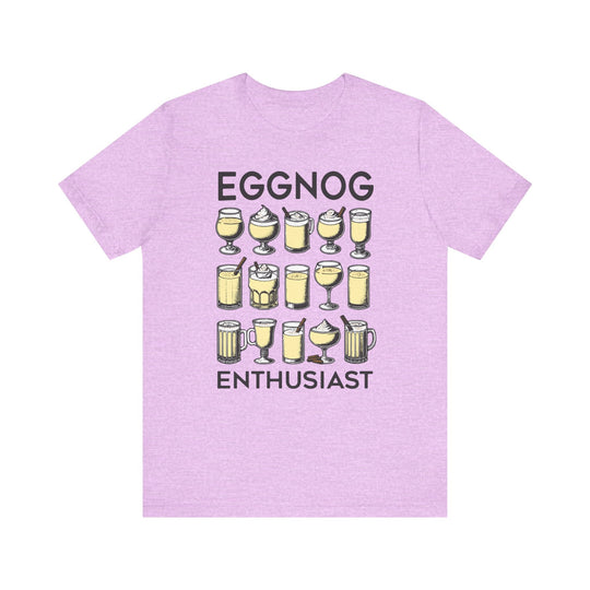 Eggnog Enthusiast - Riley Ink