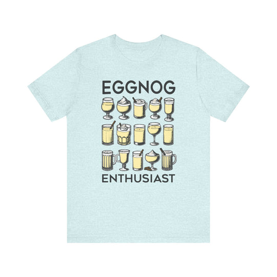 Eggnog Enthusiast - Riley Ink