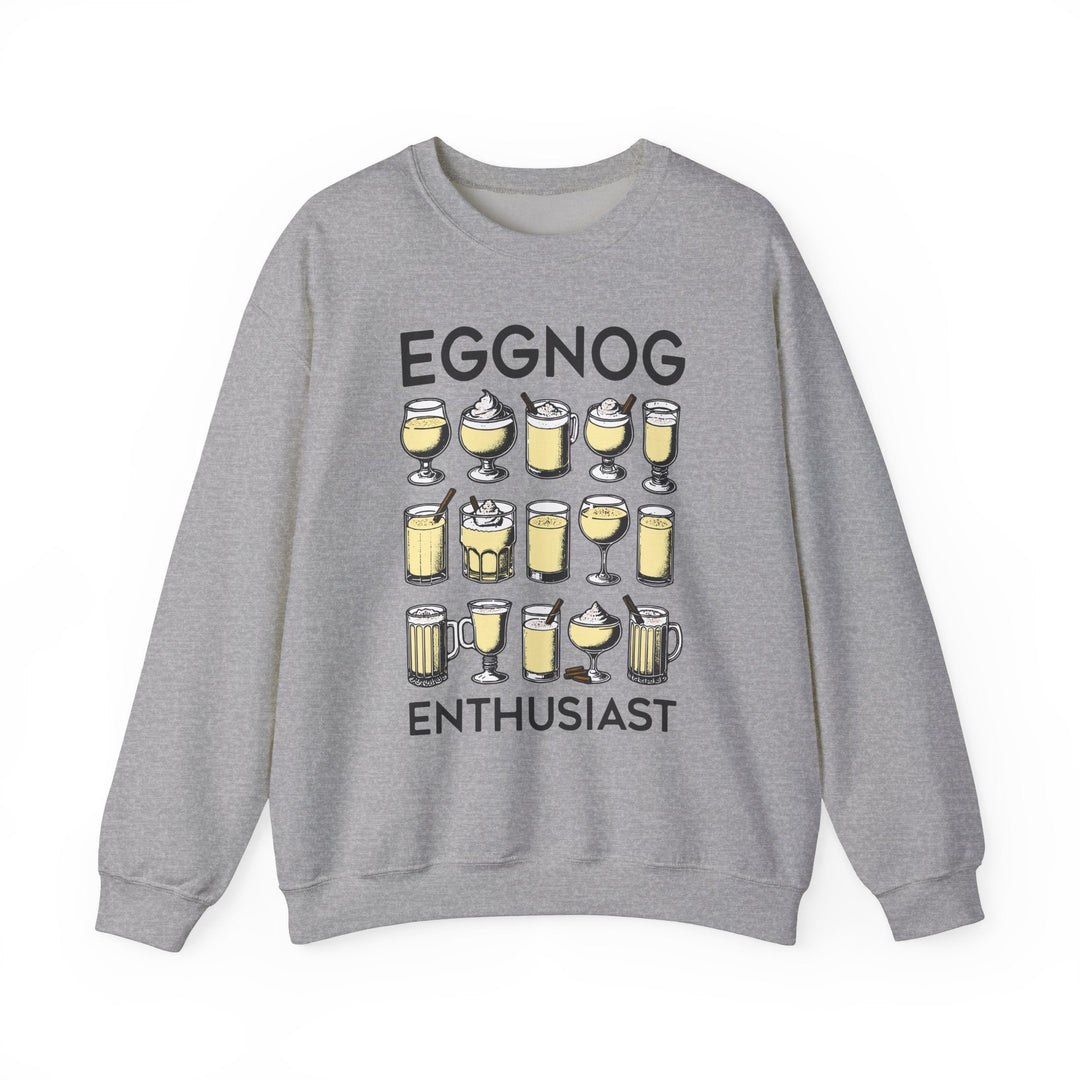 Eggnog Enthusiast - Riley Ink