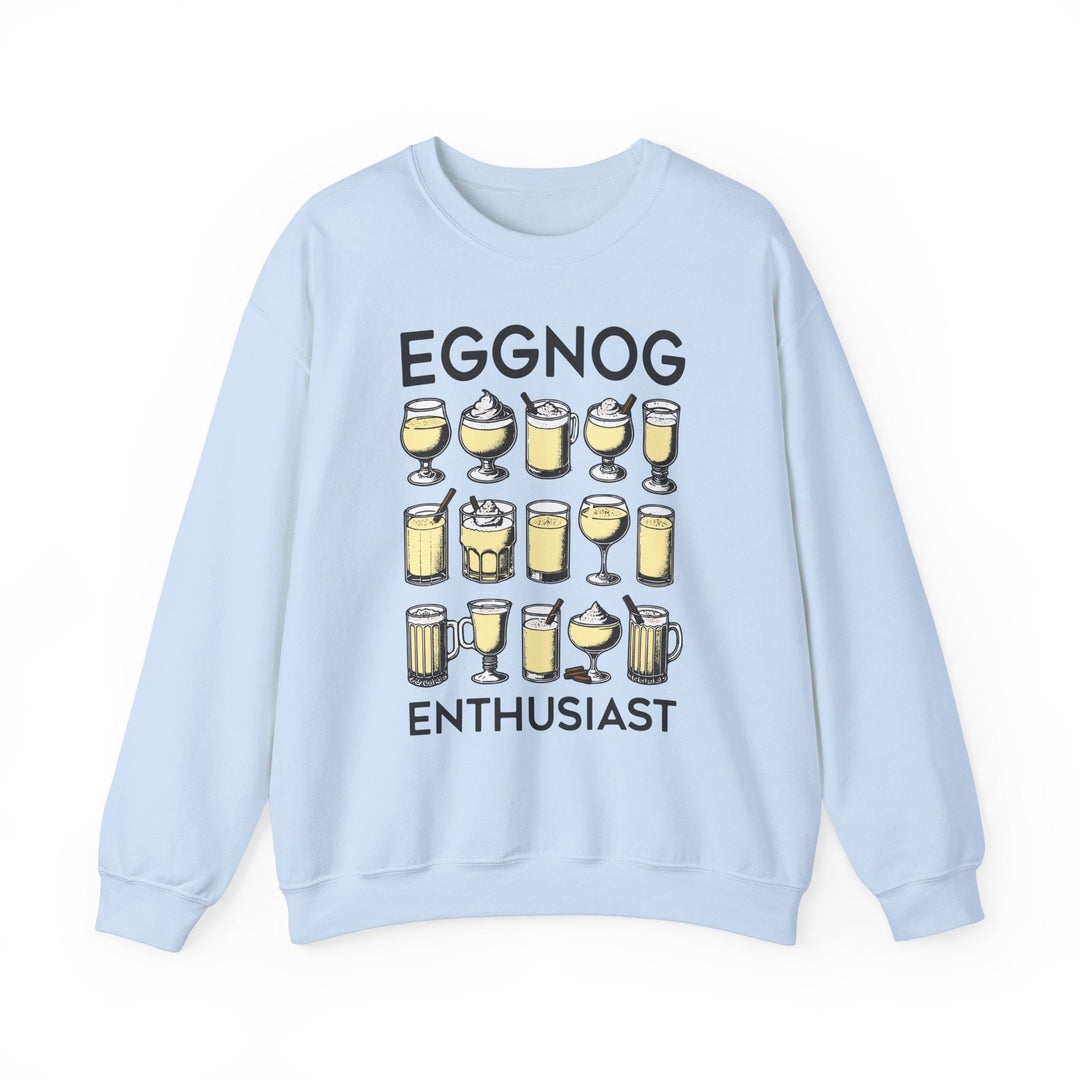 Eggnog Enthusiast - Riley Ink