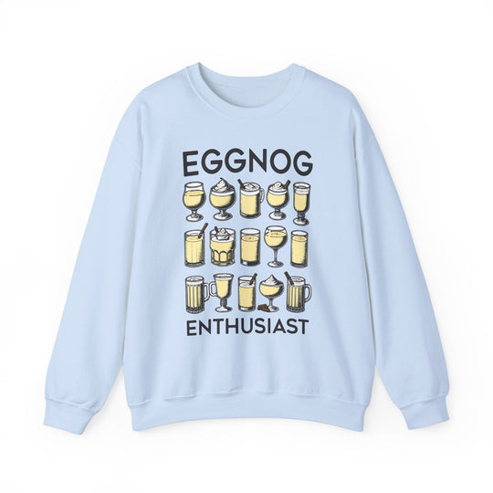 Eggnog Enthusiast - Riley Ink