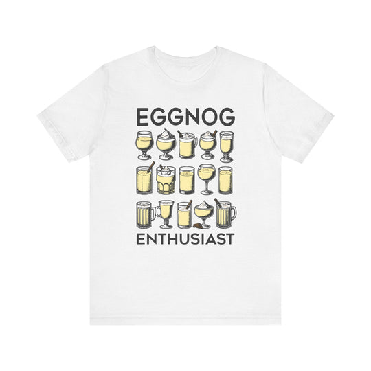 Eggnog Enthusiast - Riley Ink