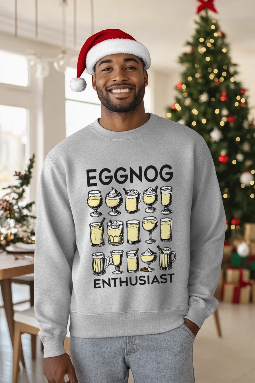 Eggnog Enthusiast - Riley Ink