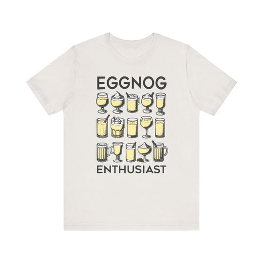 Eggnog Enthusiast - Riley Ink