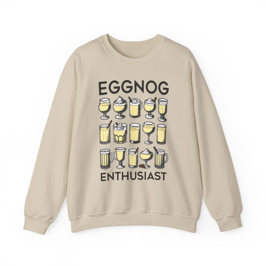 Eggnog Enthusiast - Riley Ink