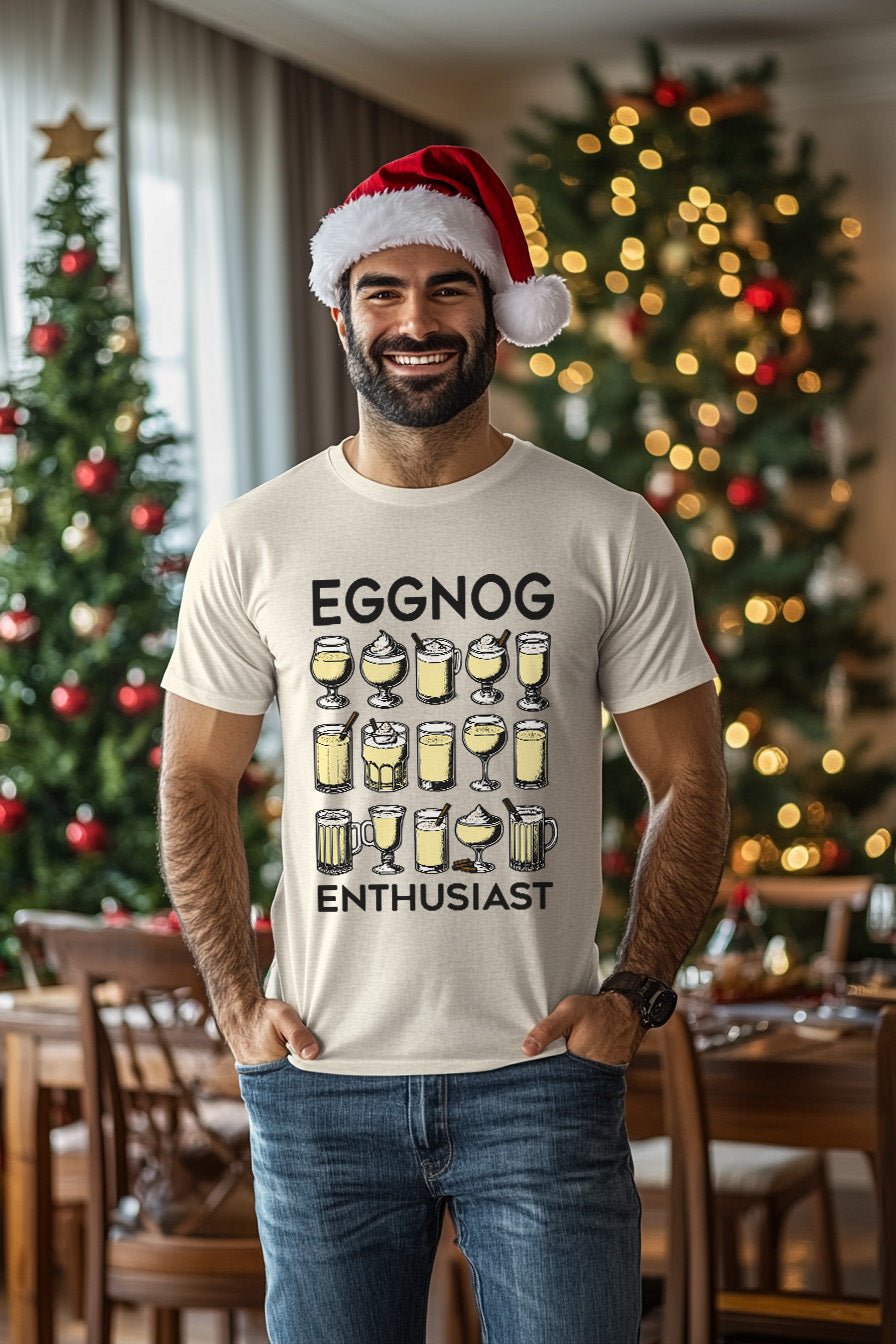 Eggnog Enthusiast - Riley Ink