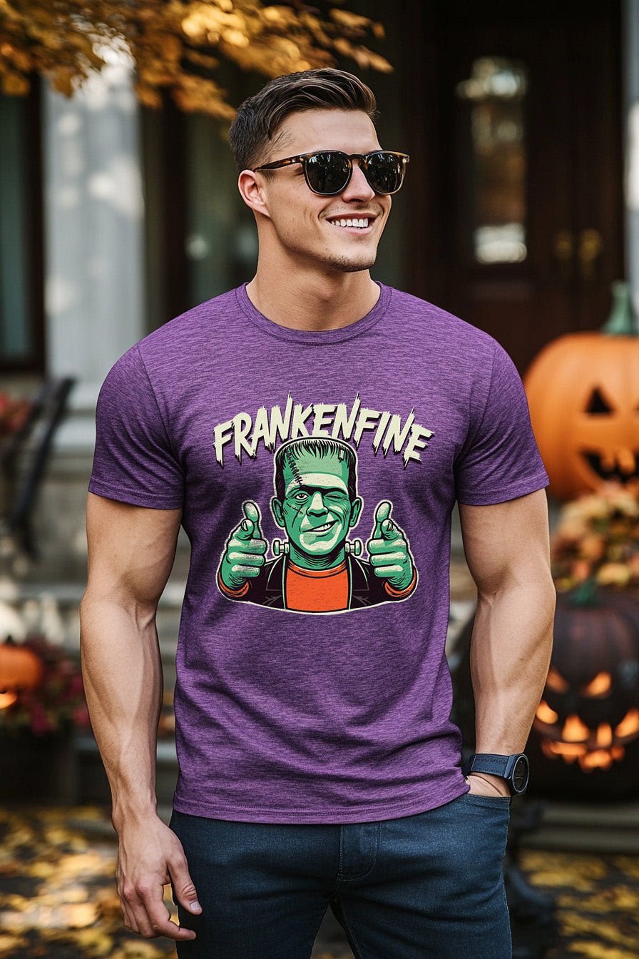 Frankenfine - Riley Ink