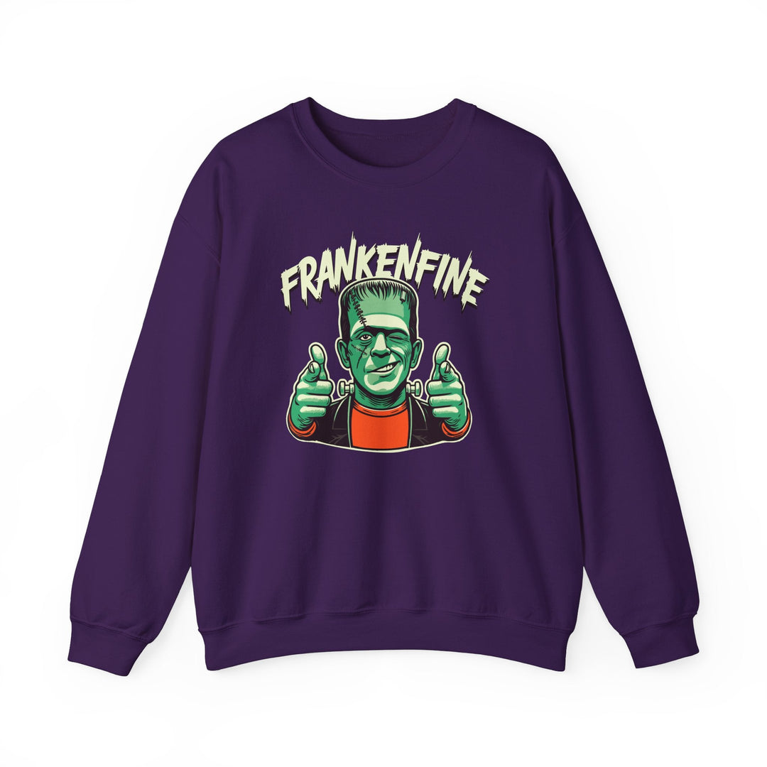 Frankenfine - Riley Ink