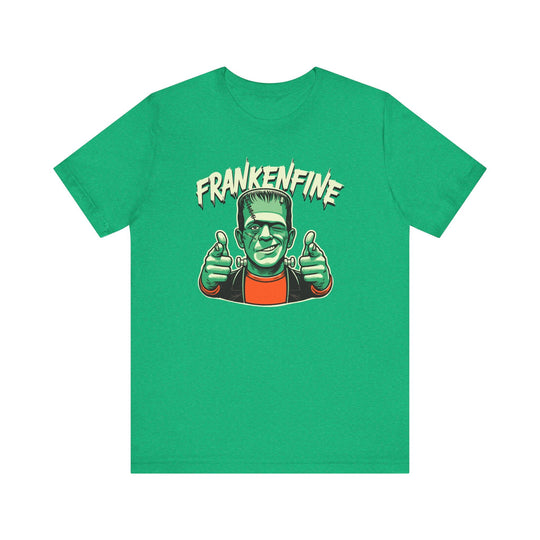 Frankenfine - Riley Ink