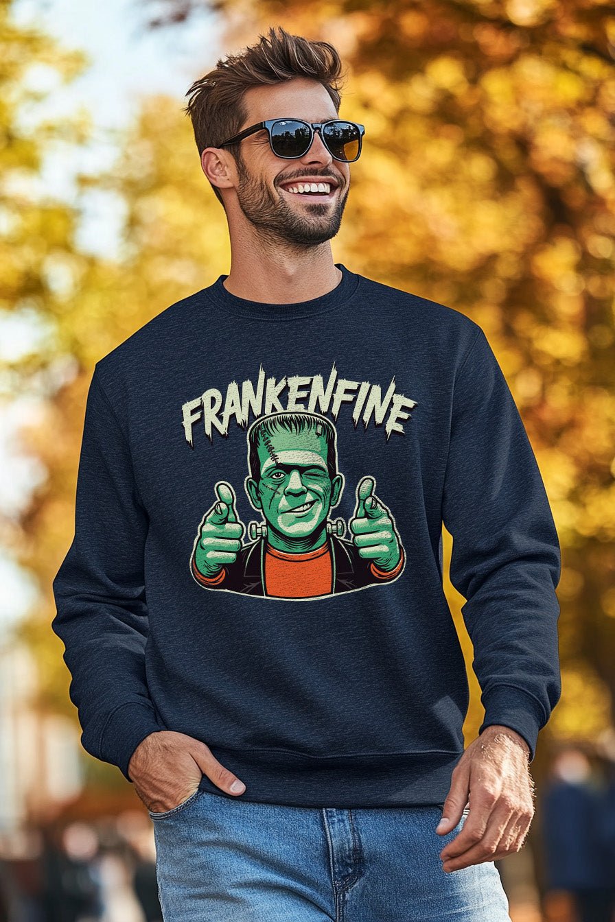 Frankenfine - Riley Ink