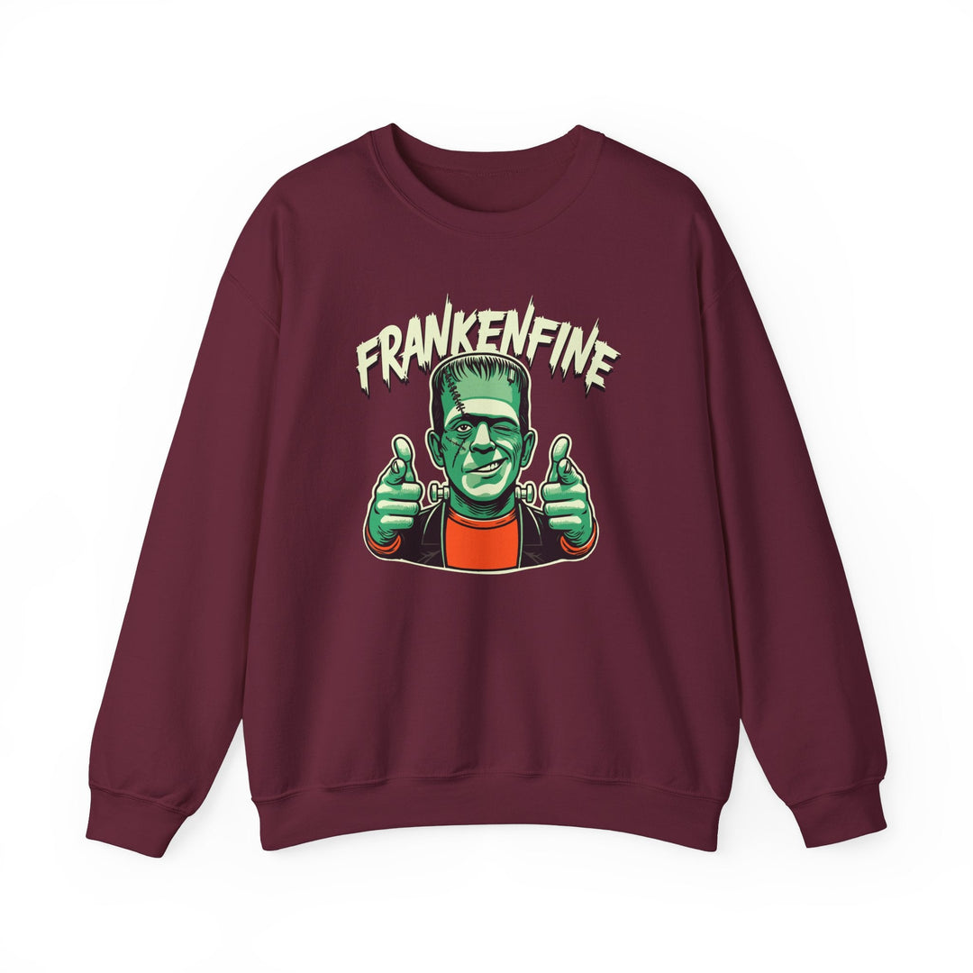 Frankenfine - Riley Ink