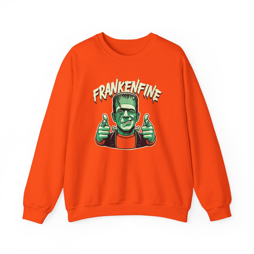 Frankenfine - Riley Ink