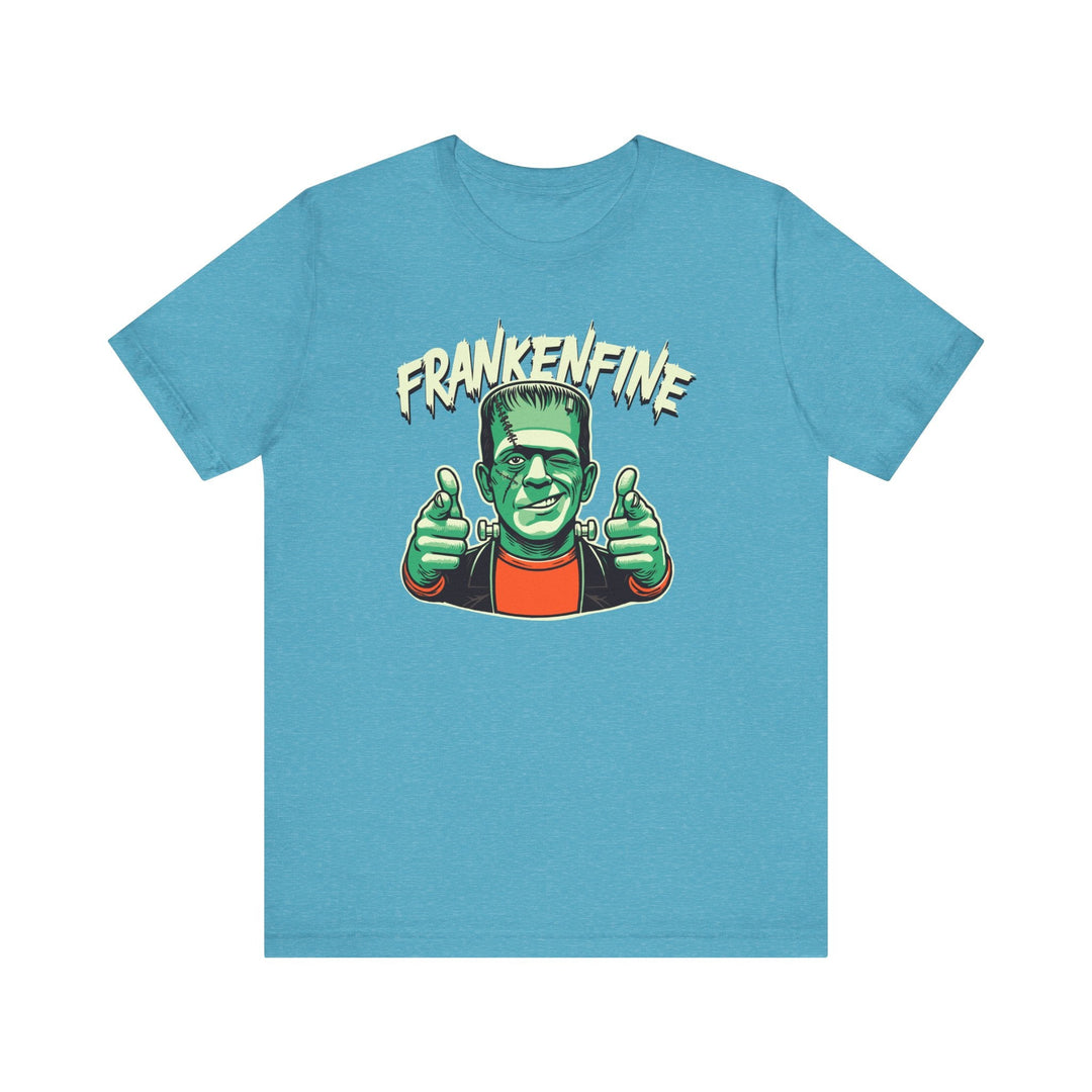 Frankenfine - Riley Ink