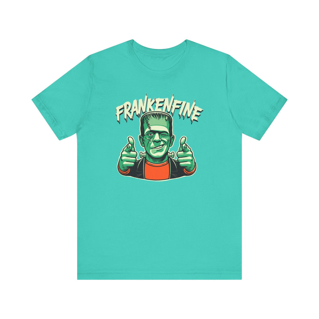 Frankenfine - Riley Ink