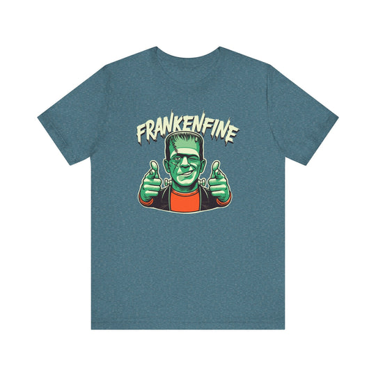 Frankenfine - Riley Ink