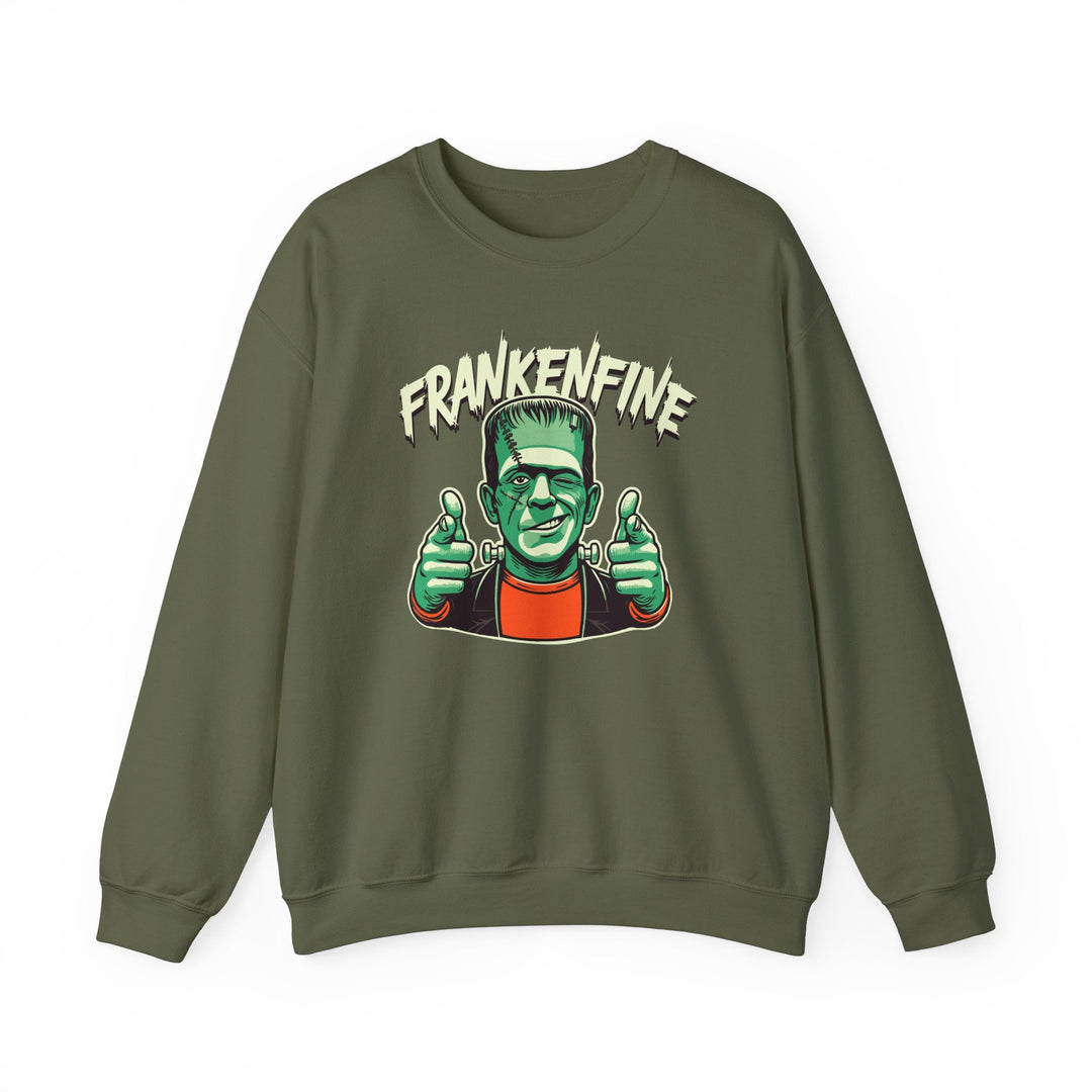 Frankenfine - Riley Ink