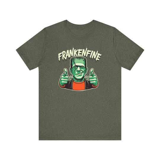 Frankenfine - Riley Ink