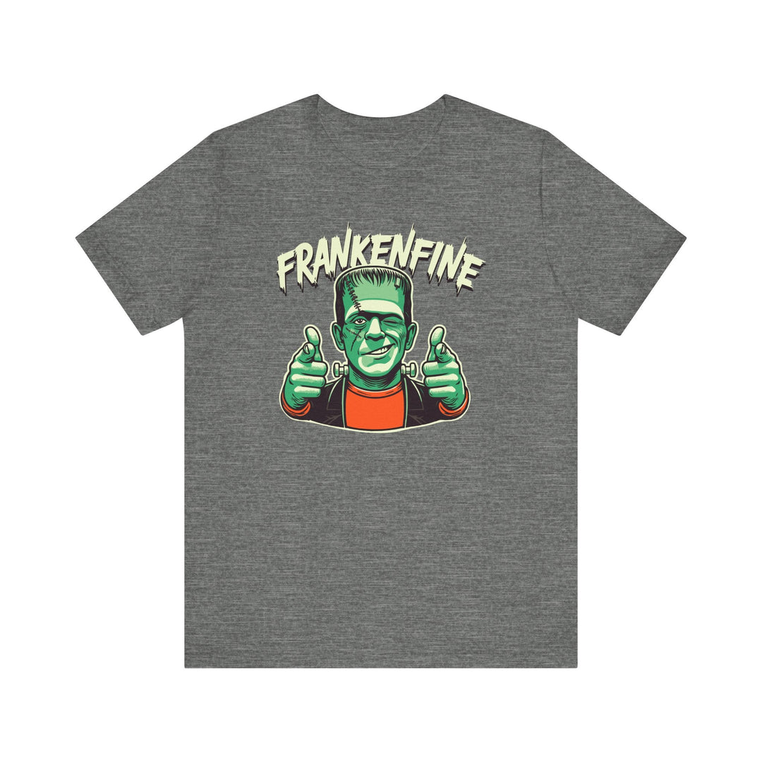 Frankenfine - Riley Ink