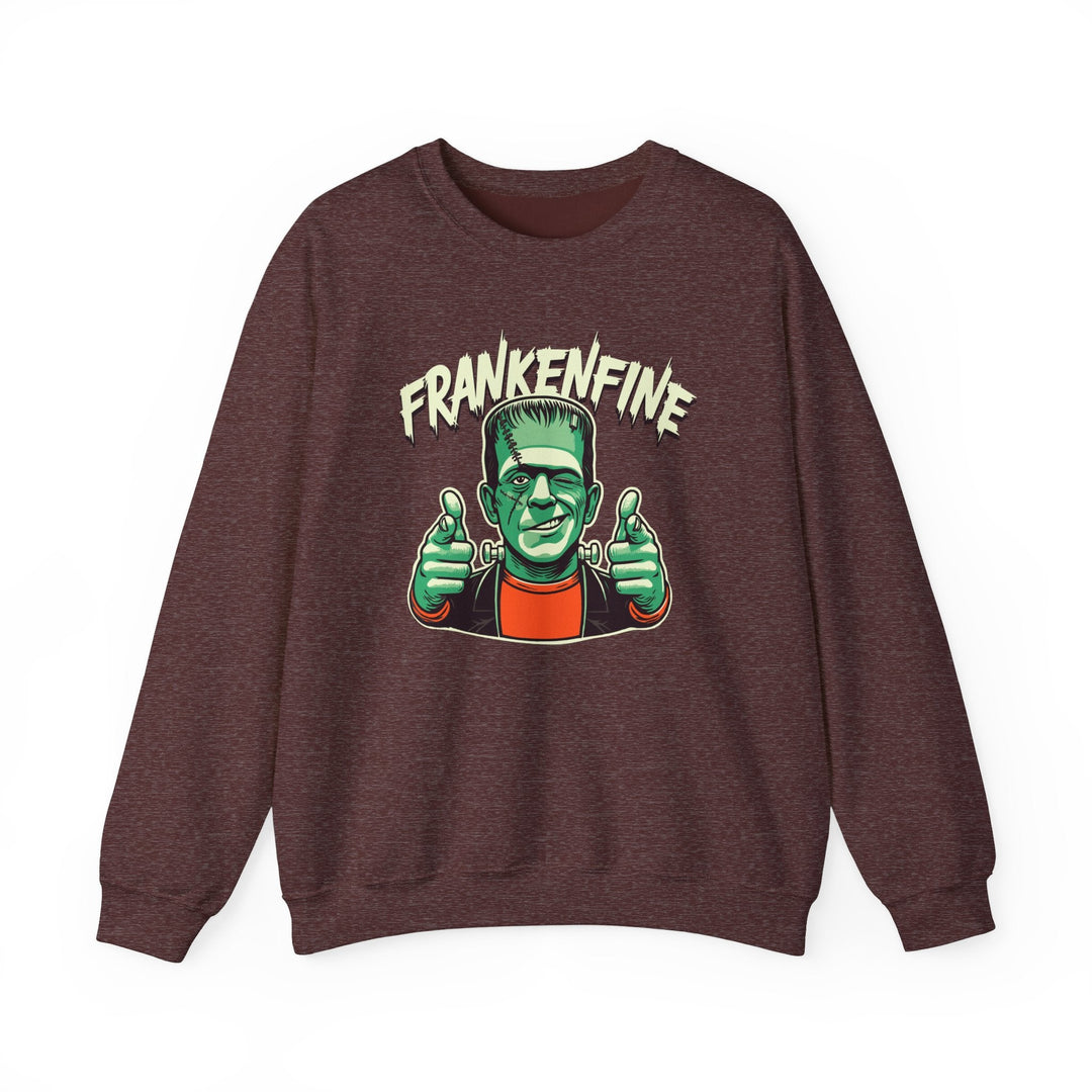 Frankenfine - Riley Ink