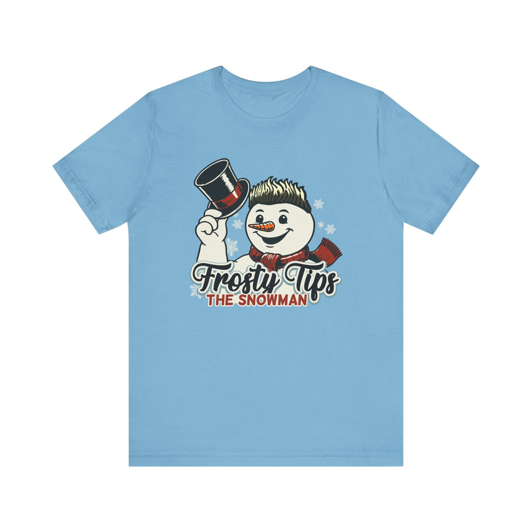 Frosty Tips the Snowman - Riley Ink