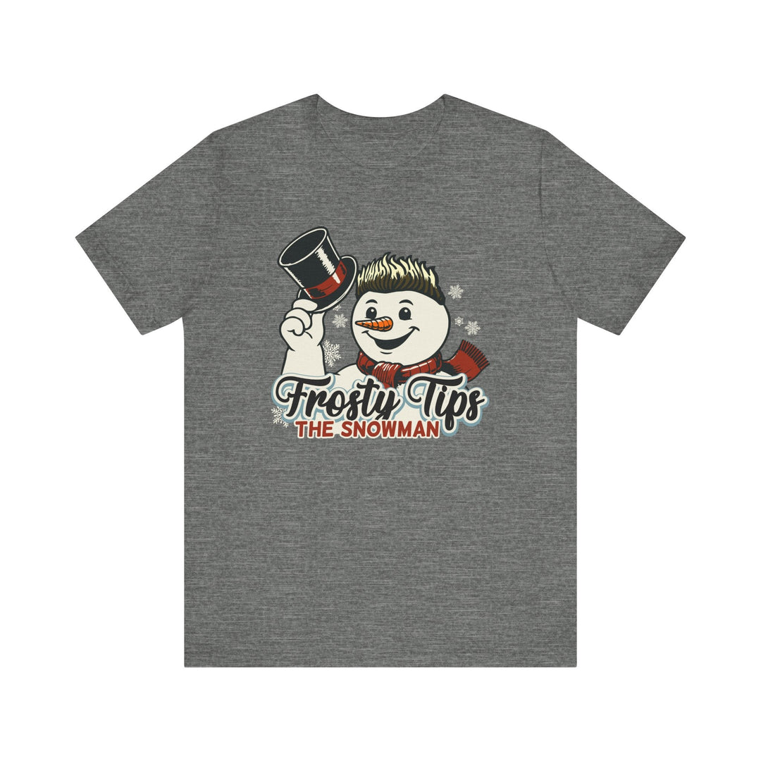 Frosty Tips the Snowman - Riley Ink