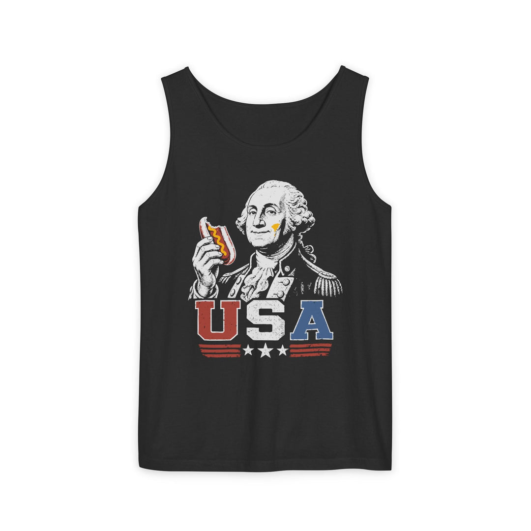 George Washington Glizzy Tank - Riley Ink